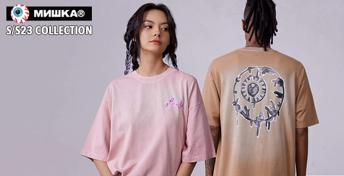 SPRING/SUMMER 23 COLLECTION